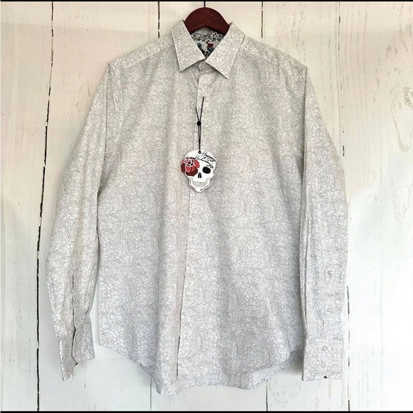 Robert Graham button down - Picture 1 of 3